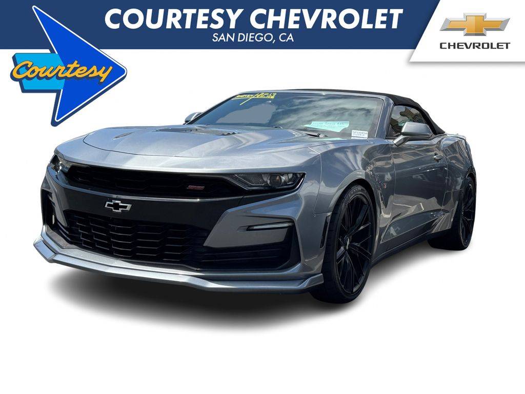 2019 Chevrolet Camaro 2SS
