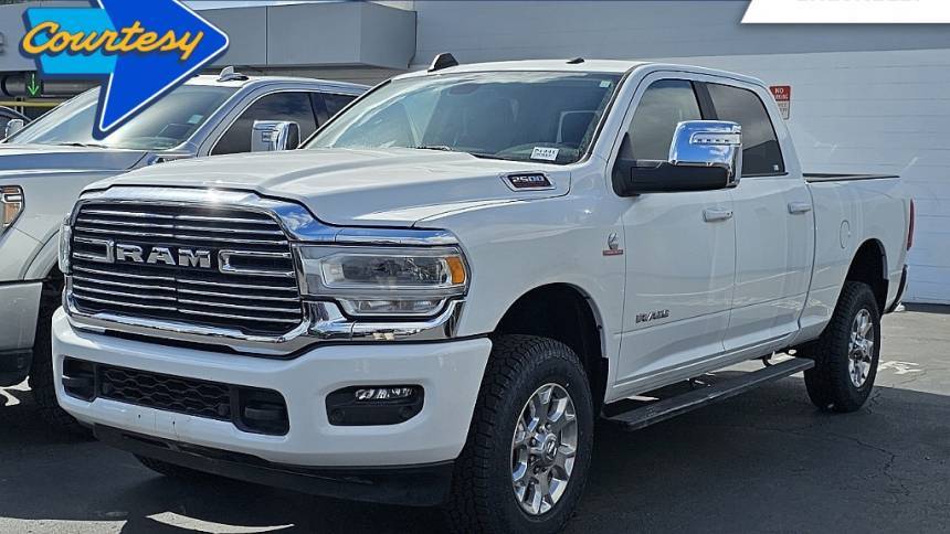 2023 Ram 2500 Laramie — Pickup Truck — 35,145 mi — San Diego, CA