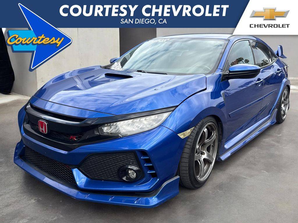 2019 Honda Civic Type R