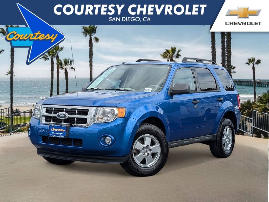 2012 Ford Escape XLT — SUV — 51,934 mi — San Diego, CA