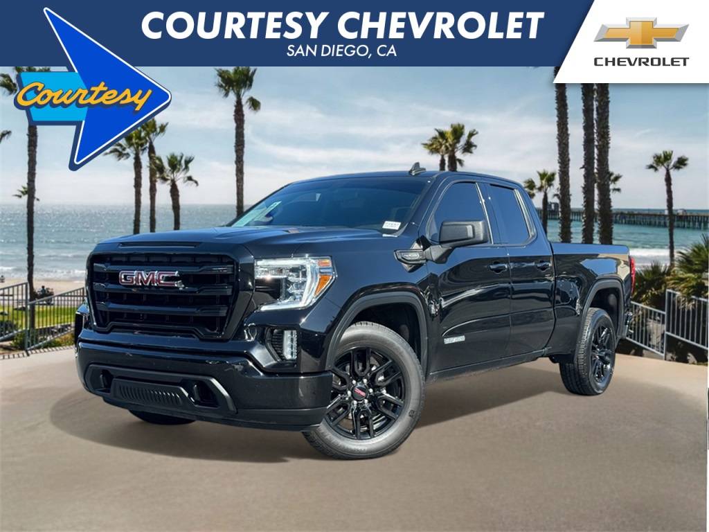 2021 GMC Sierra 1500 Elevation — Pickup Truck — 28,740 mi — San Diego, CA