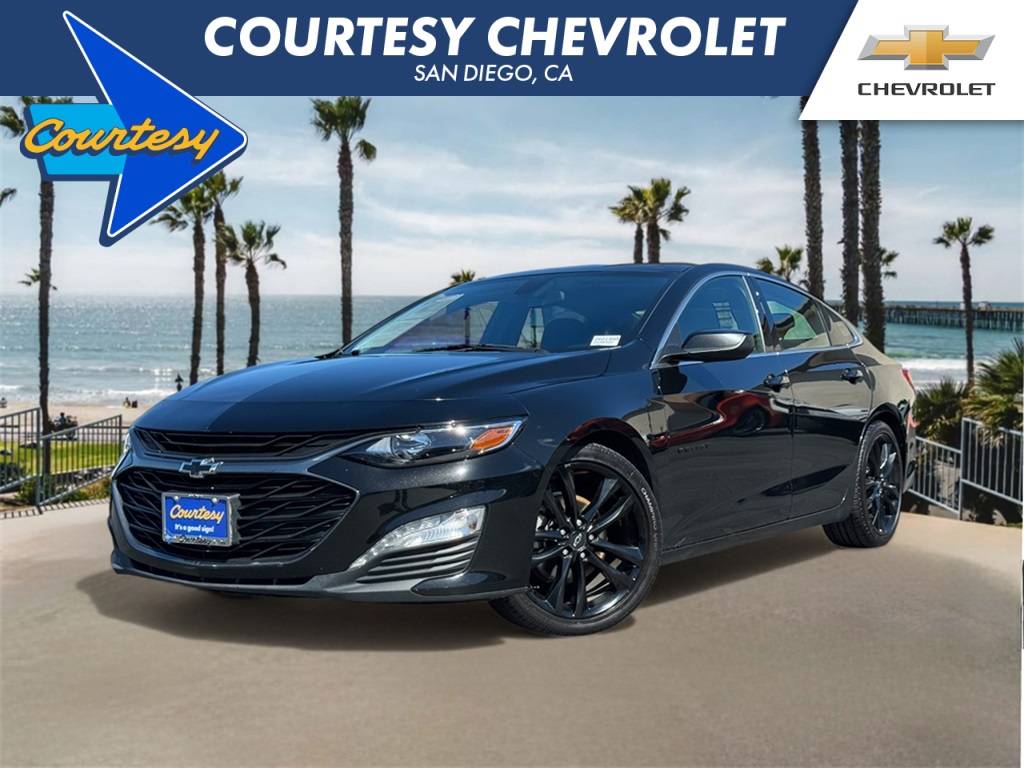 2021 Chevrolet Malibu LT — Sedan — 83,830 mi — San Diego, CA