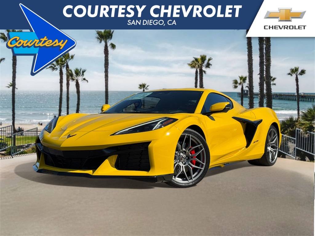 2026 Chevrolet Corvette Z06