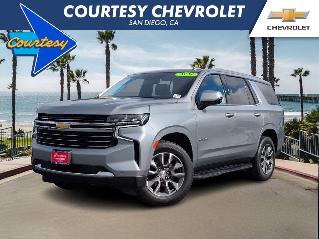 2024 Chevrolet Tahoe LT — SUV — 33,035 mi — San Diego, CA