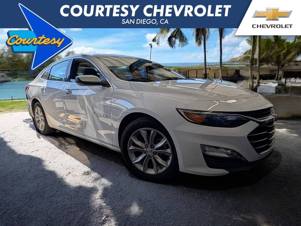 2023 Chevrolet Malibu LT — Sedan — 63,766 mi — San Diego, CA