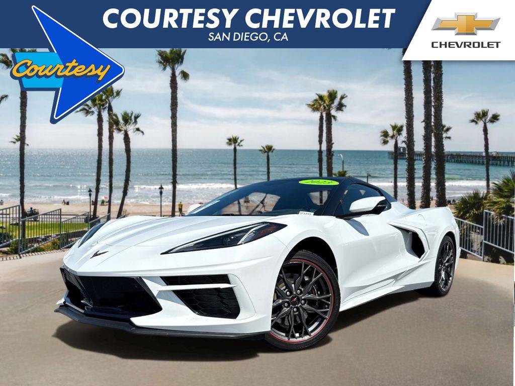 2023 Chevrolet Corvette Stingray