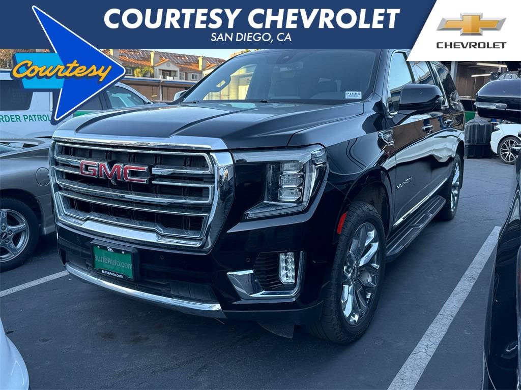 2021 GMC Yukon SLT — SUV — 53,164 mi — San Diego, CA