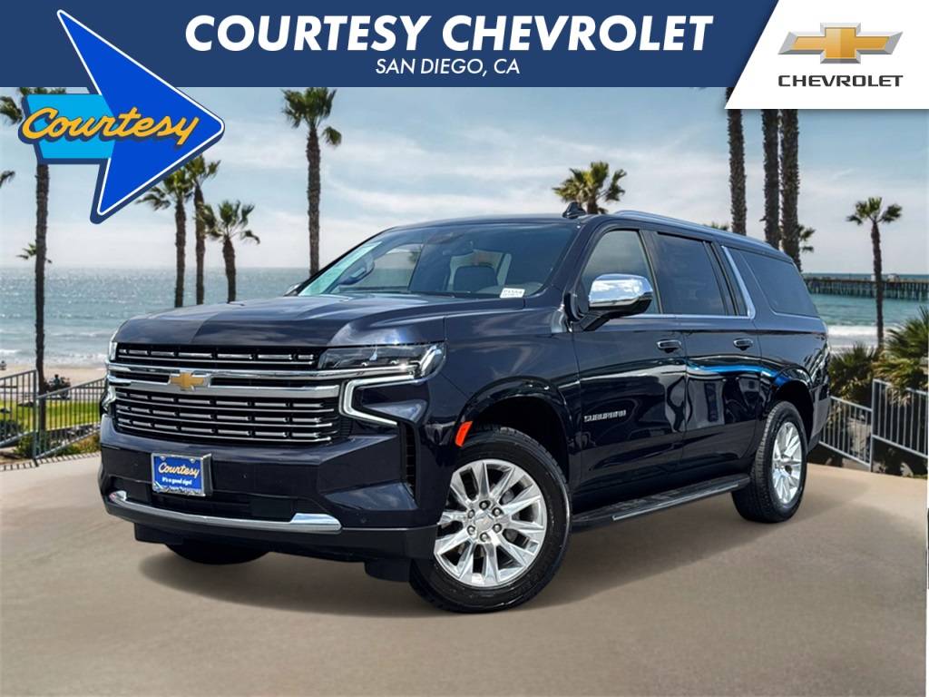 2023 Chevrolet Suburban Premier — SUV — 4,908 mi — San Diego, CA