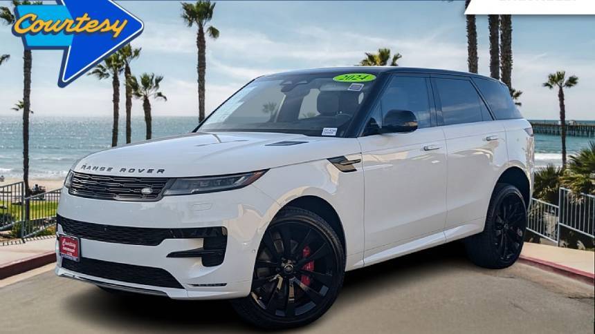 2024 Land Rover Range Rover Sport SE Dynamic — SUV — 7,037 mi — San Diego, CA