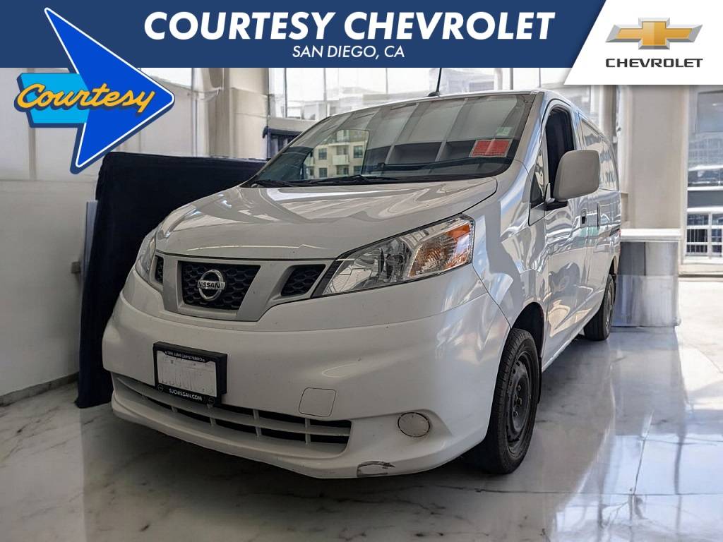 2021 Nissan NV200 Compact Cargo SV — Cargo Van — 28,118 mi — San Diego, CA