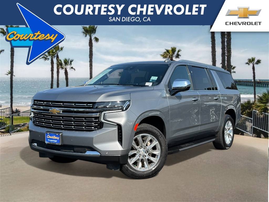 2023 Chevrolet Suburban Premier — SUV — 62,394 mi — San Diego, CA
