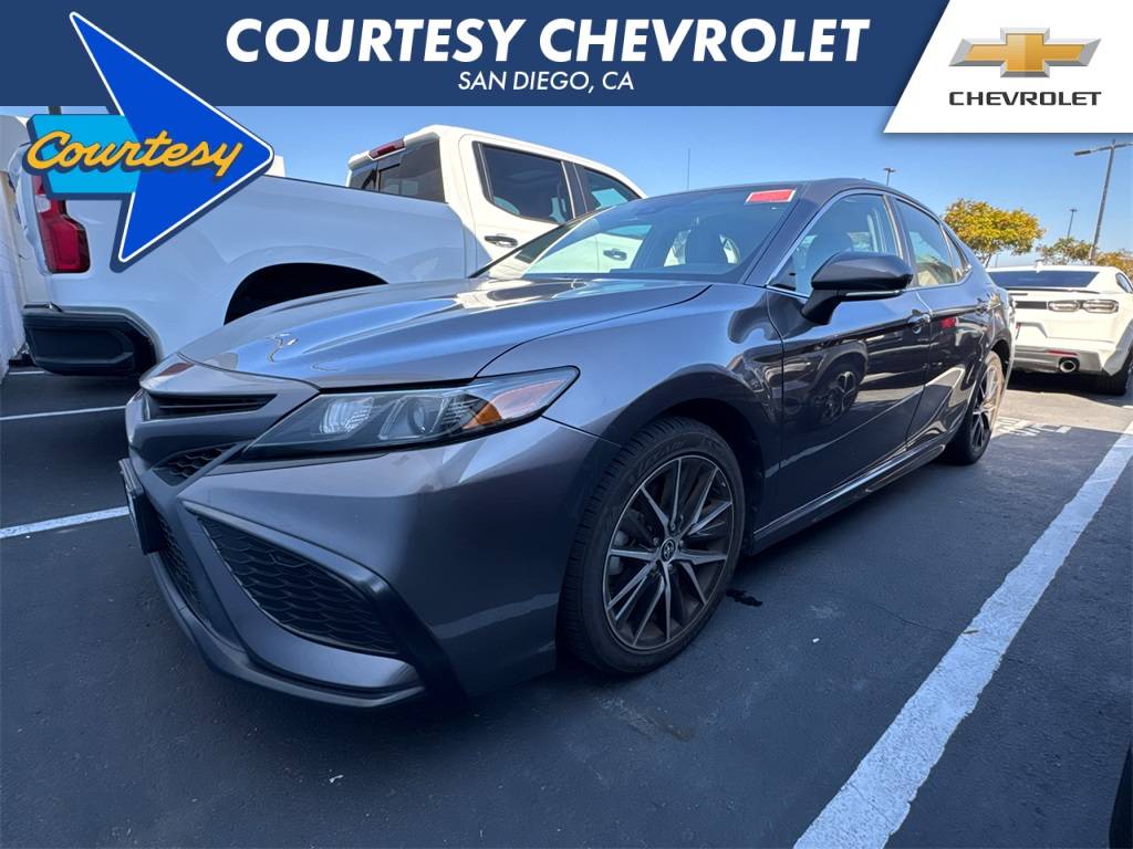 2023 Toyota Camry SE — Sedan — 33,539 mi — San Diego, CA