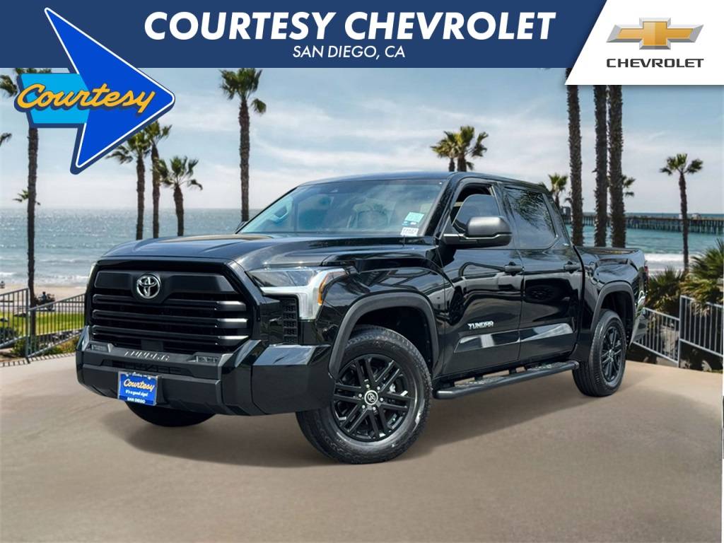 2022 Toyota Tundra SR5 — Pickup Truck — 12,130 mi — San Diego, CA