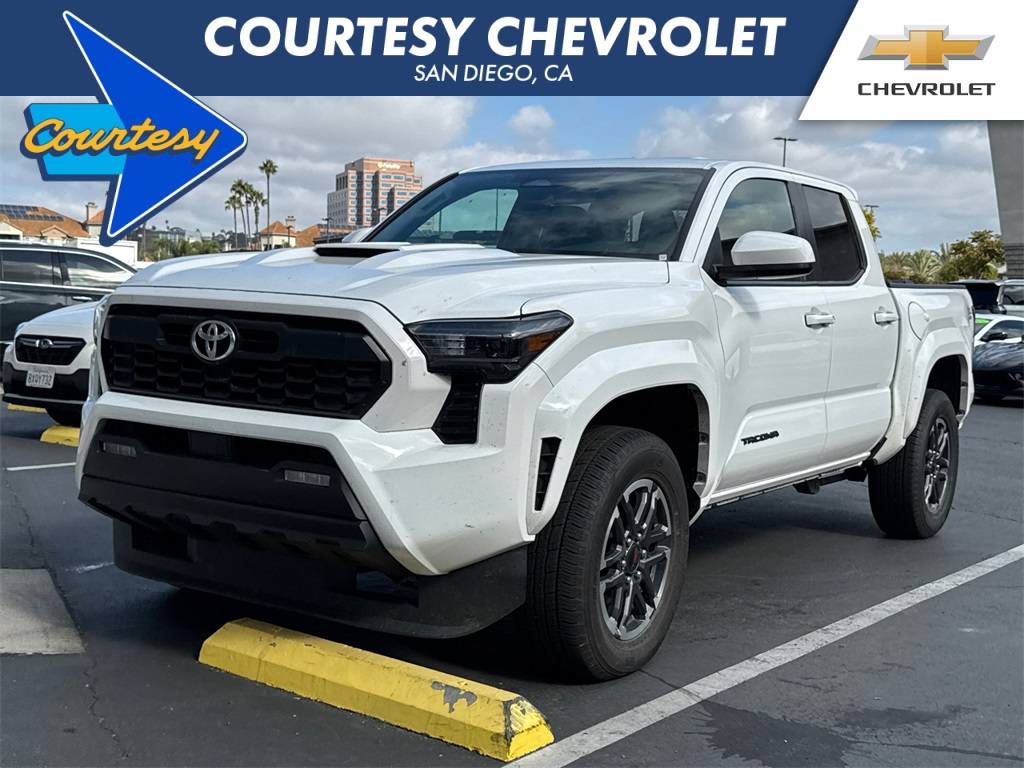 2024 Toyota Tacoma TRD Sport — Pickup Truck — 30,096 mi — San Diego, CA