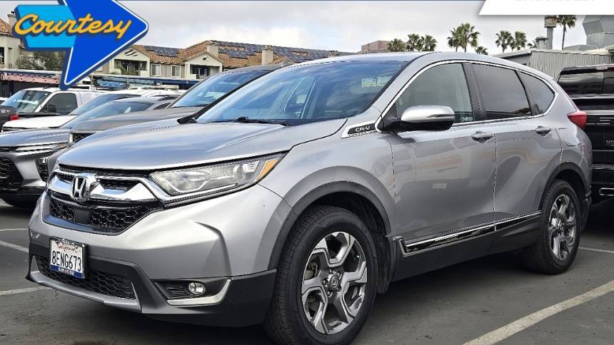 2018 Honda CR-V EX — SUV — 88,219 mi — San Diego, CA