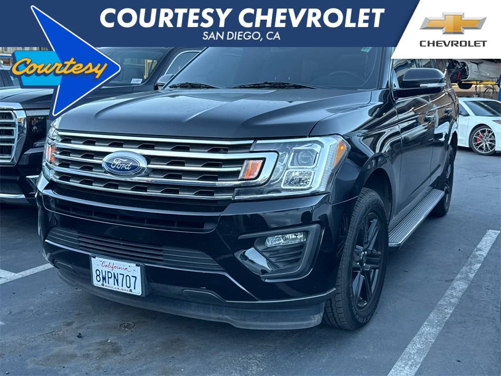 2021 Ford Expedition XLT — SUV — 63,446 mi — San Diego, CA