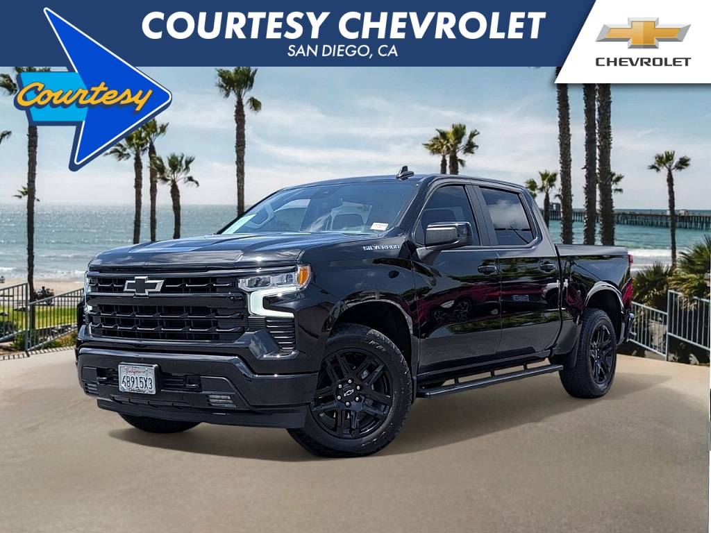 2024 Chevrolet Silverado 1500 RST — Pickup Truck — 10,540 mi — San Diego, CA