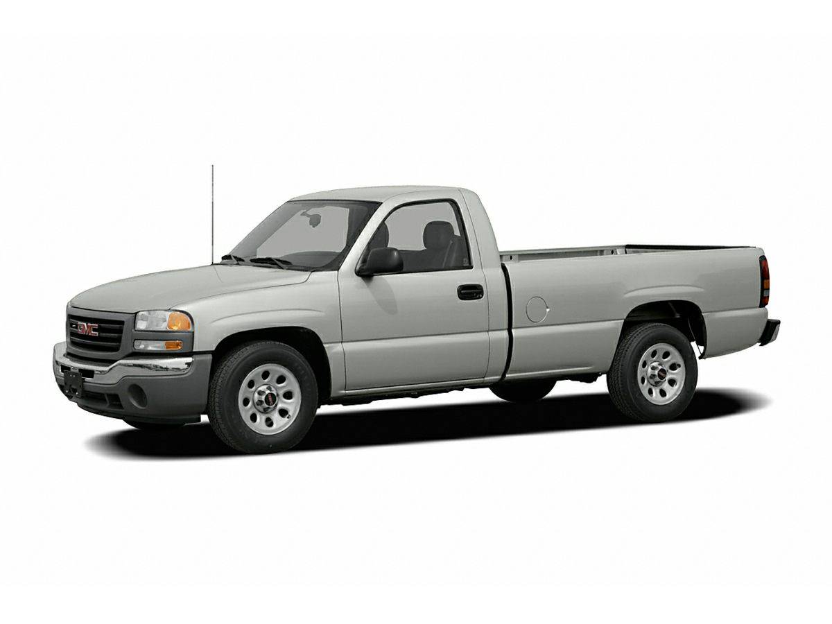 2006 GMC Sierra 1500 Work Truck — Pickup Truck — 188,100 mi — San Diego, CA