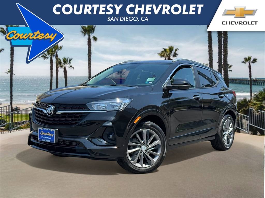 2023 Buick Encore GX Select — SUV — 9,260 mi — San Diego, CA