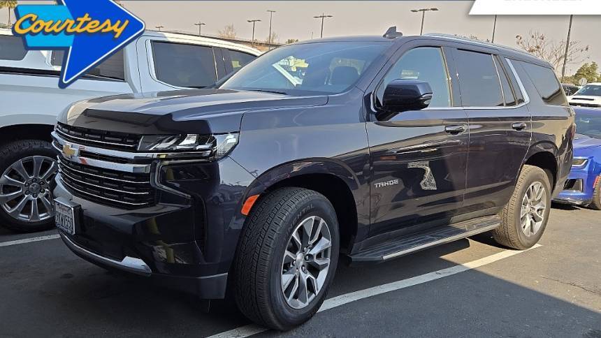2024 Chevrolet Tahoe LT — SUV — 25,336 mi — San Diego, CA