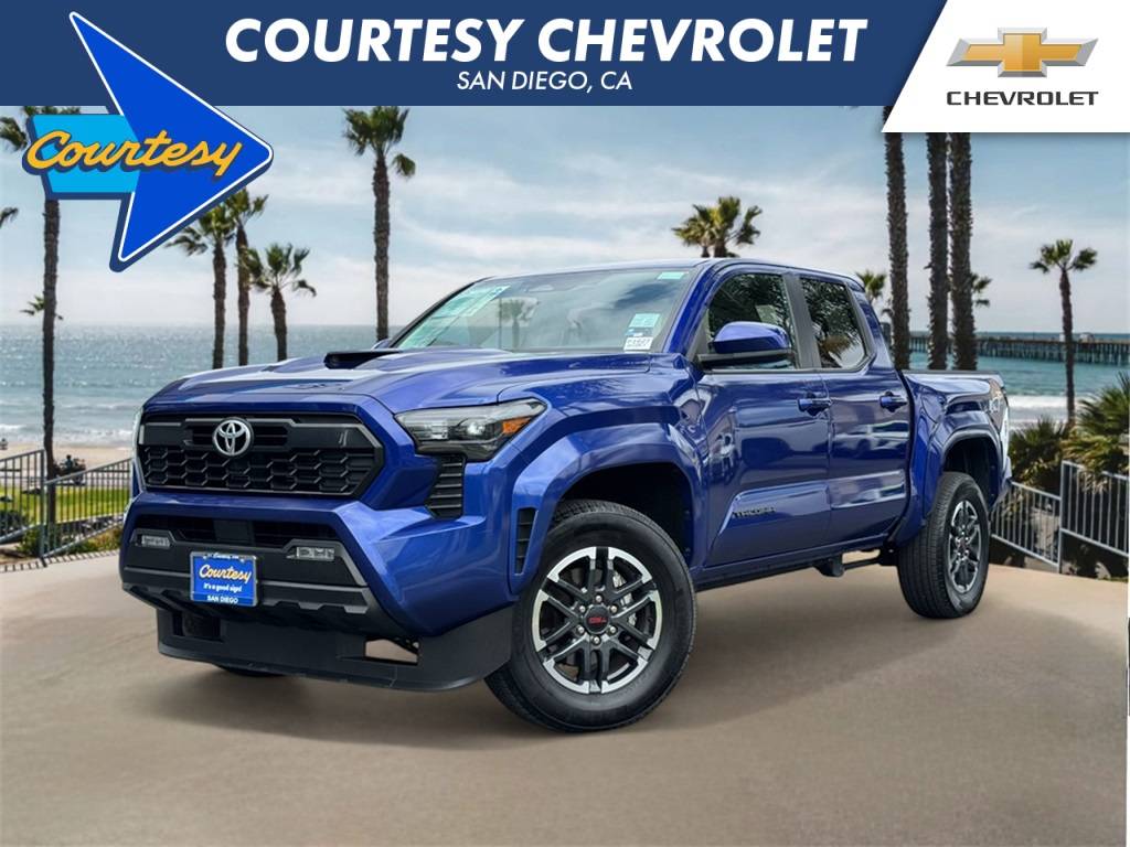 2024 Toyota Tacoma TRD Sport — Pickup Truck — 28,849 mi — San Diego, CA