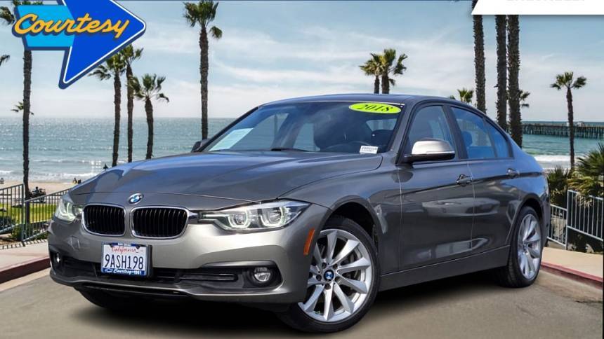 2018 BMW 3 Series 320i — Sedan — 66,275 mi — San Diego, CA