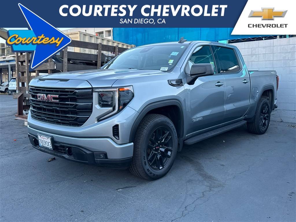 2024 GMC Sierra 1500 Elevation — Pickup Truck — 20,495 mi — San Diego, CA