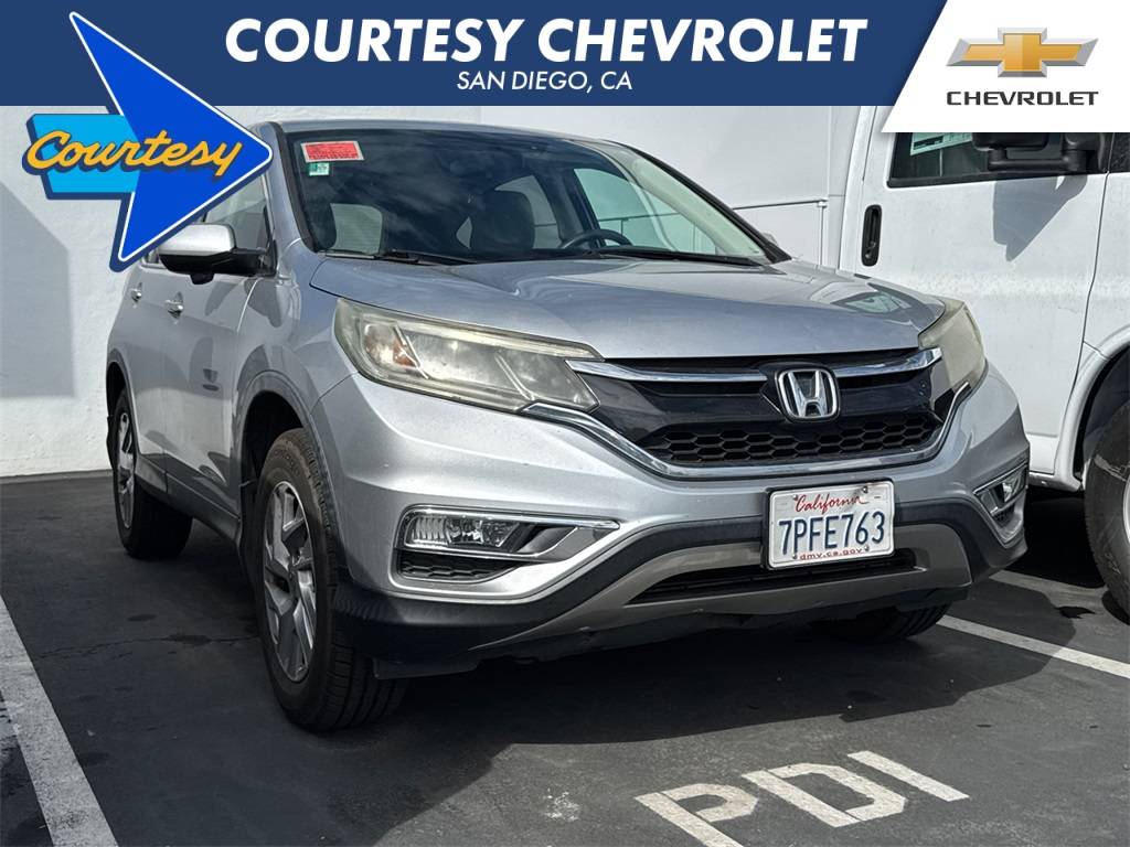 2015 Honda CR-V EX — SUV — 103,125 mi — San Diego, CA