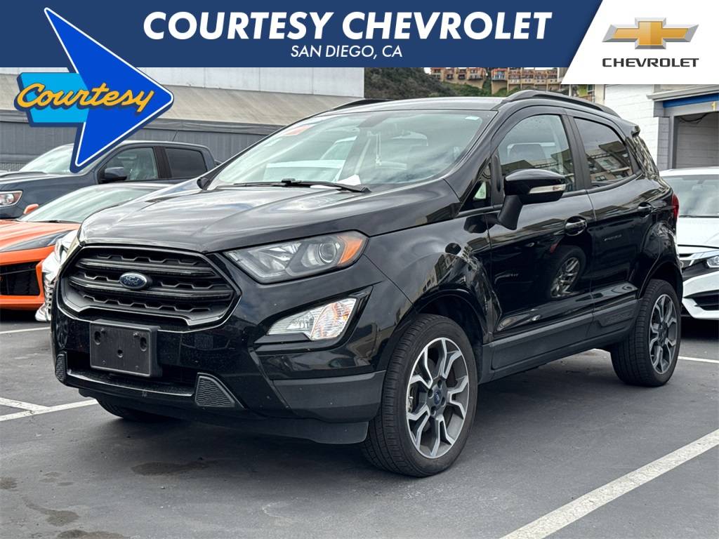 2019 Ford EcoSport SES — SUV — 65,406 mi — San Diego, CA