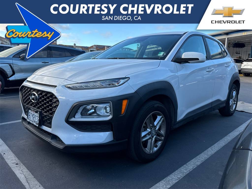 2021 Hyundai Kona SE — SUV — 87,761 mi — San Diego, CA