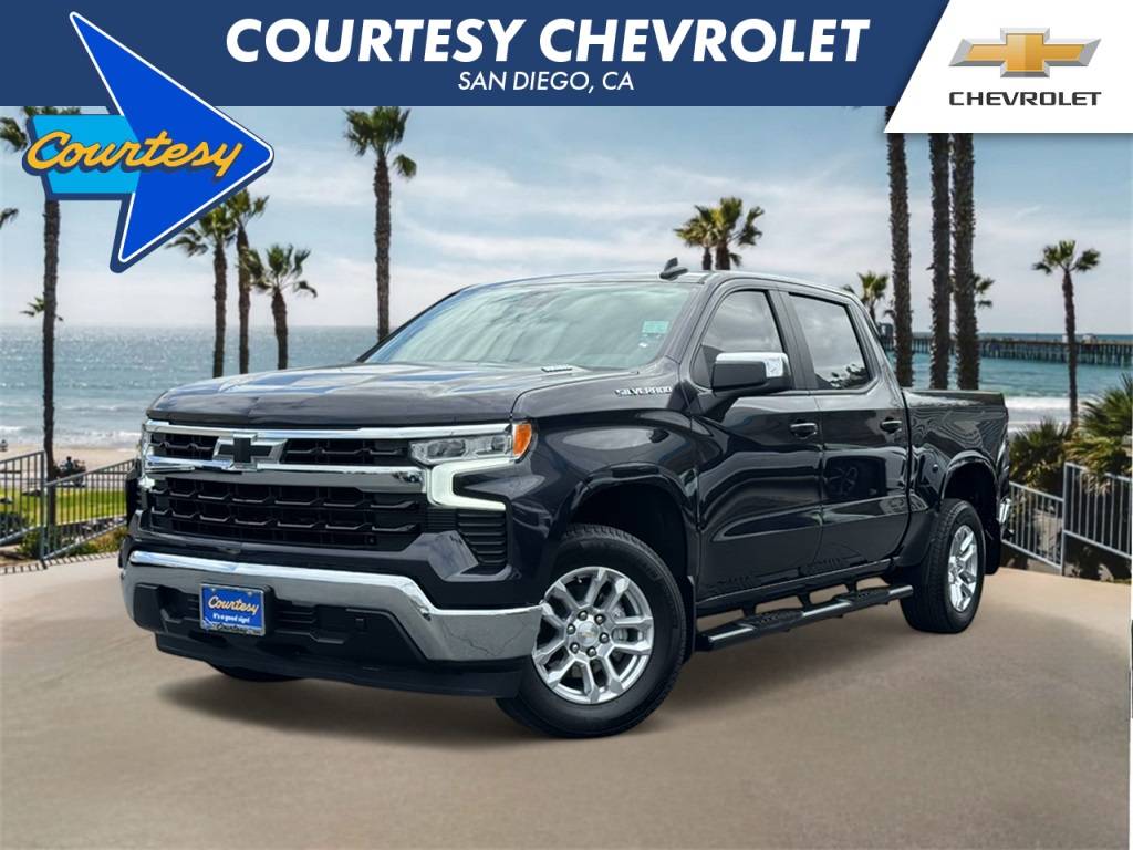 2023 Chevrolet Silverado 1500 LT — Pickup Truck — 14,146 mi — San Diego, CA
