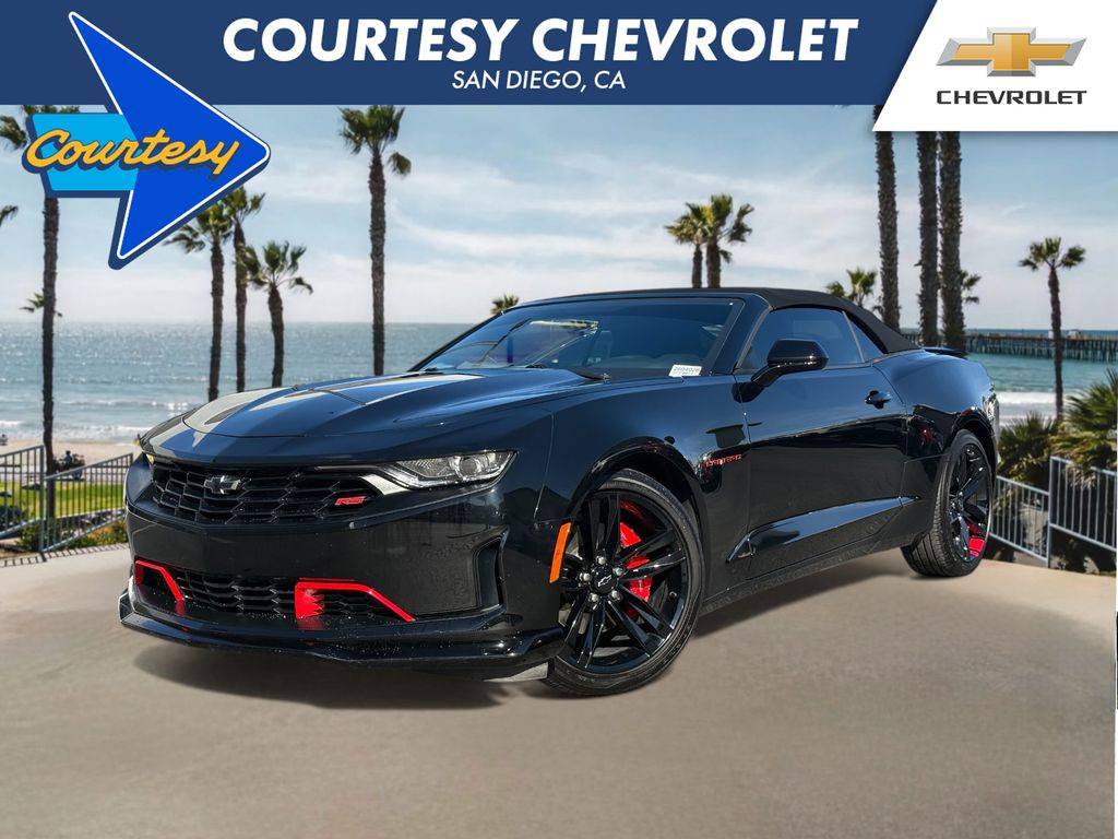2023 Chevrolet Camaro 2LT