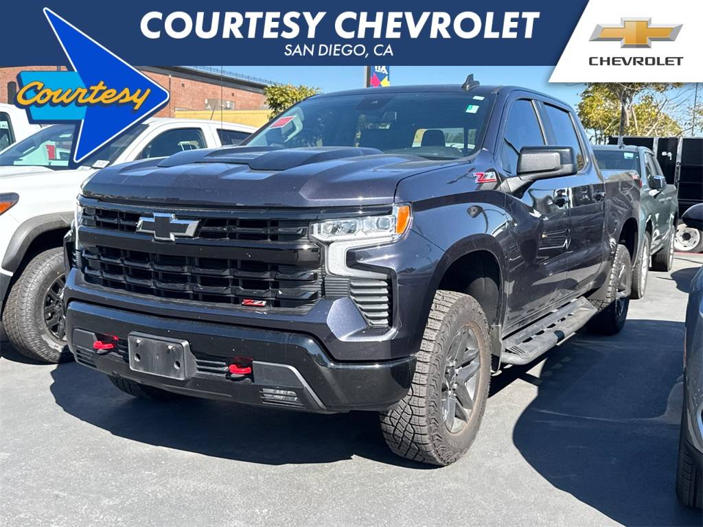 2024 Chevrolet Silverado 1500 LT Trail Boss — Pickup Truck — 19,553 mi — San Diego, CA