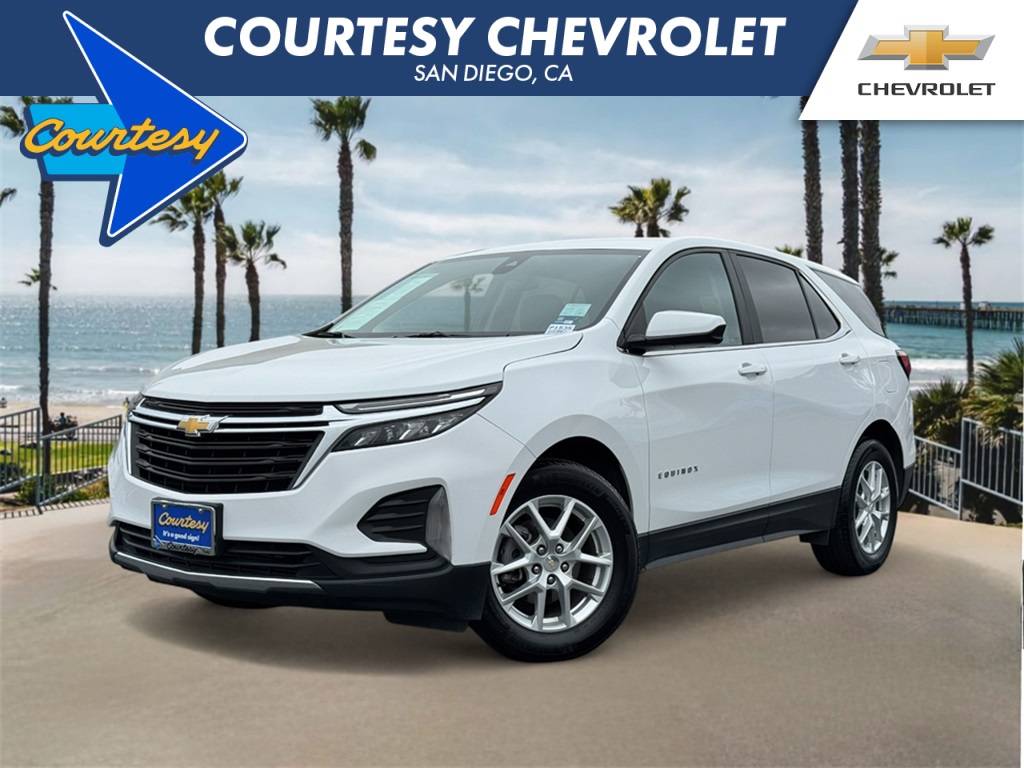 2023 Chevrolet Equinox LT — SUV — 46,331 mi — San Diego, CA