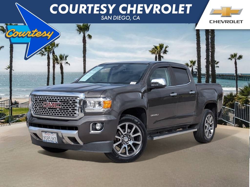 2019 GMC Canyon Denali — Pickup Truck — 47,926 mi — San Diego, CA