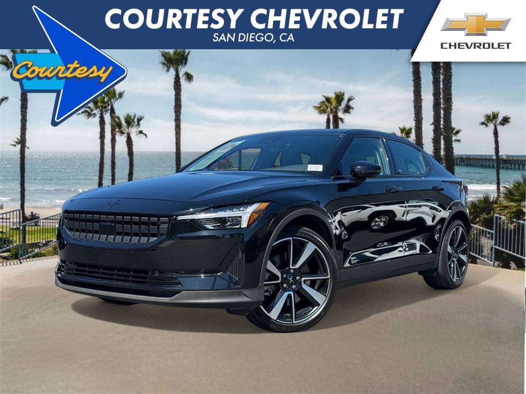2022 Polestar 2 Long Range — Sedan — 36,748 mi — San Diego, CA