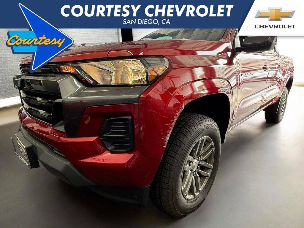 2023 Chevrolet Colorado LT — Pickup Truck — 33,123 mi — San Diego, CA