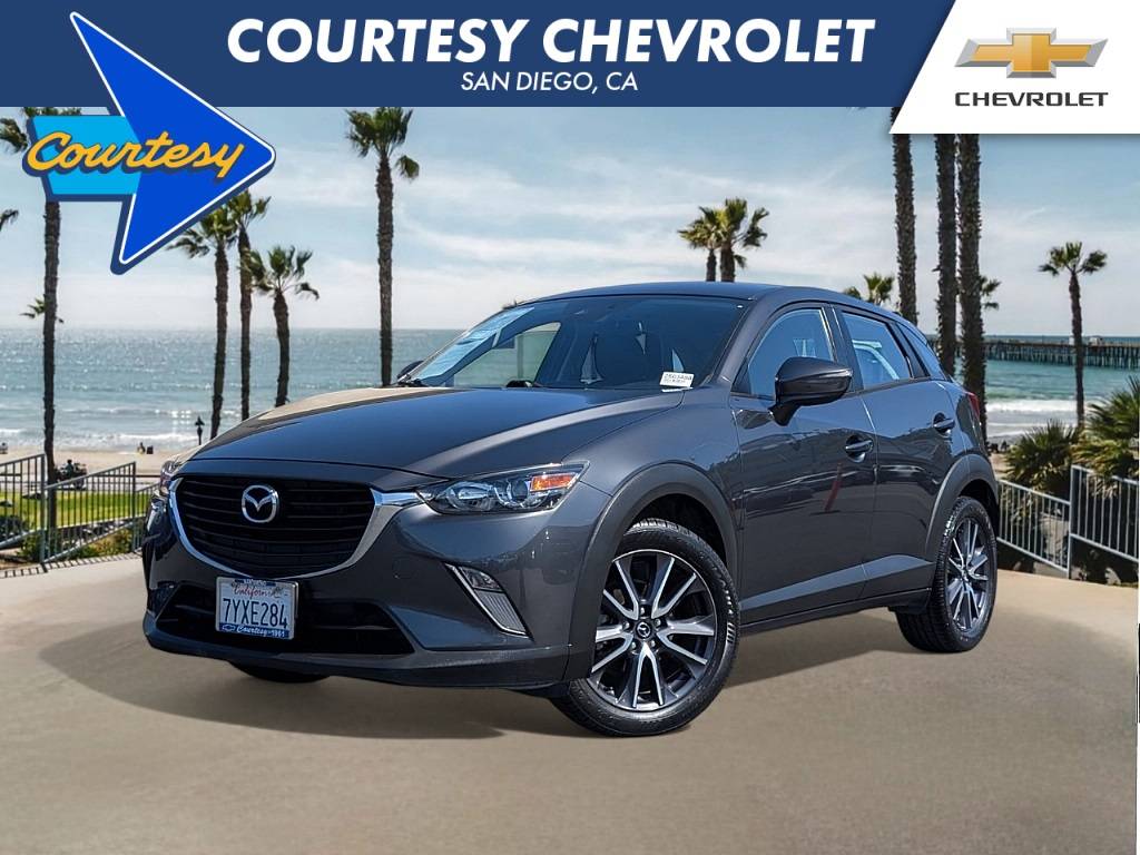 2018 Mazda CX-3 Touring — SUV — 95,062 mi — San Diego, CA