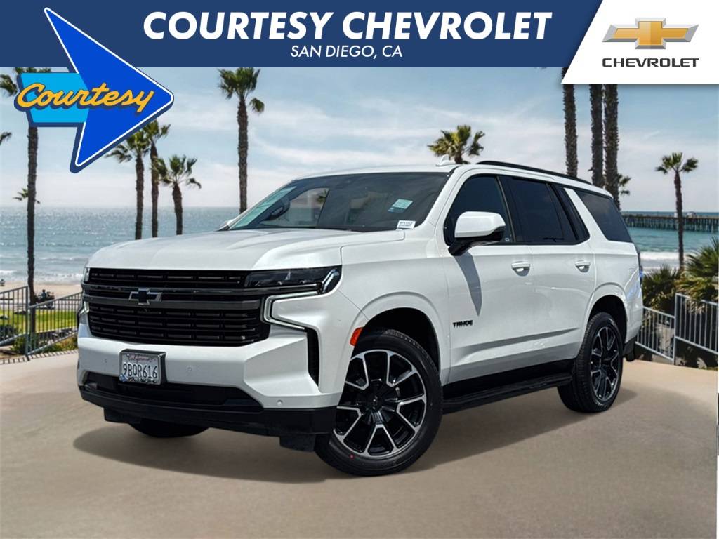 2022 Chevrolet Tahoe RST — SUV — 53,239 mi — San Diego, CA