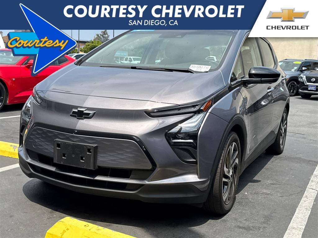 2023 Chevrolet Bolt EV 2LT — Sedan — 30,897 mi — San Diego, CA