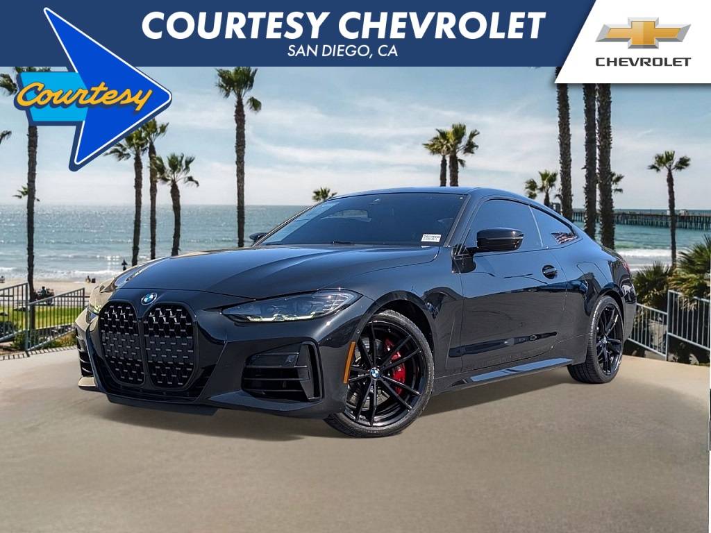 2024 BMW 4 Series M440i — Coupe — 16,803 mi — San Diego, CA