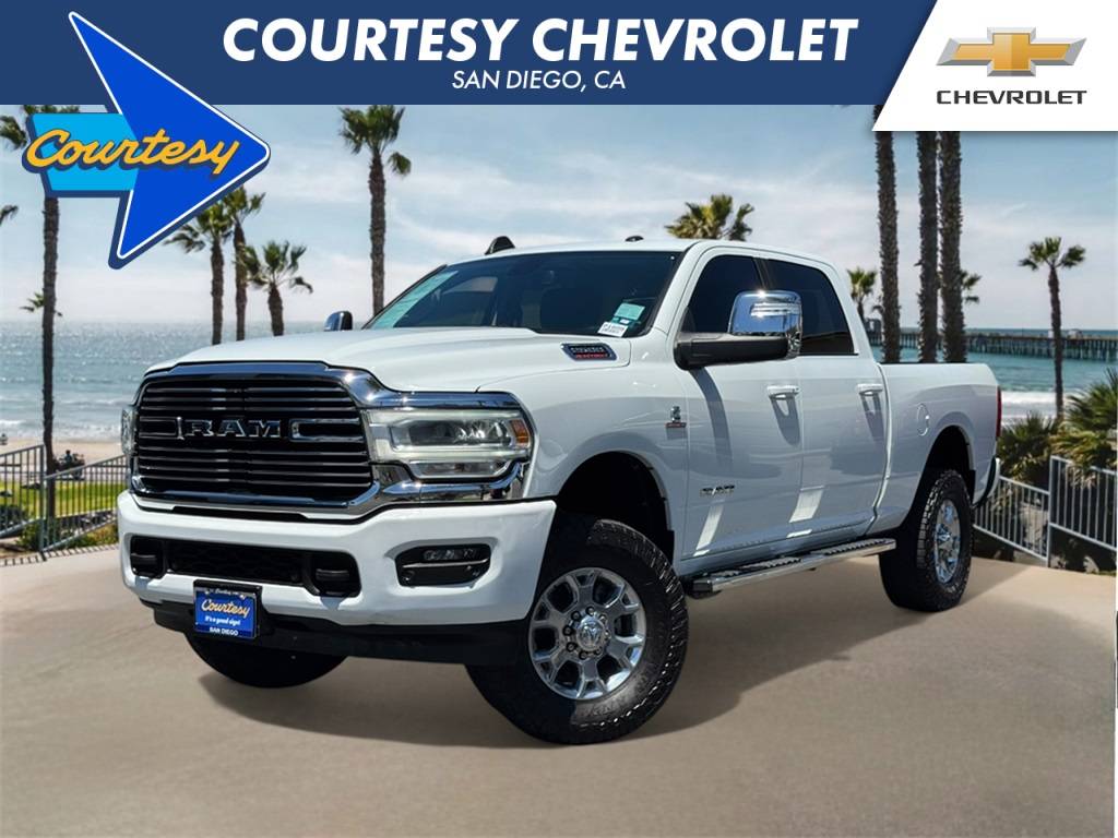 2024 Ram 2500 Laramie — Pickup Truck — 40,991 mi — San Diego, CA
