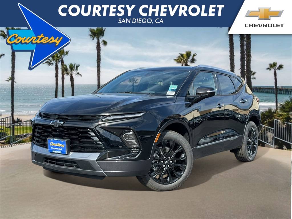 2025 Chevrolet Blazer Premier