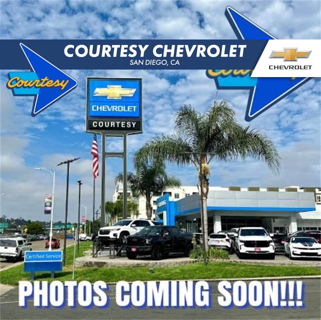 2025 Chevrolet Silverado 1500 WT — Pickup Truck — 7,589 mi — San Diego, CA