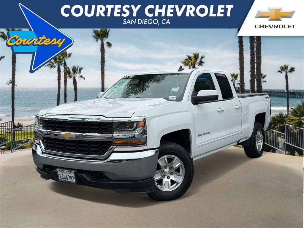 2019 Chevrolet Silverado 1500 LD LT — Pickup Truck — 60,043 mi — San Diego, CA