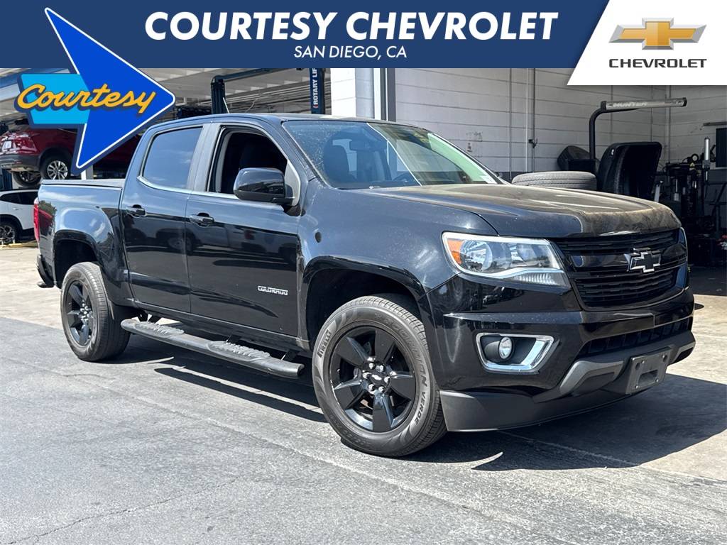 2016 Chevrolet Colorado LT — Pickup Truck — 76,011 mi — San Diego, CA