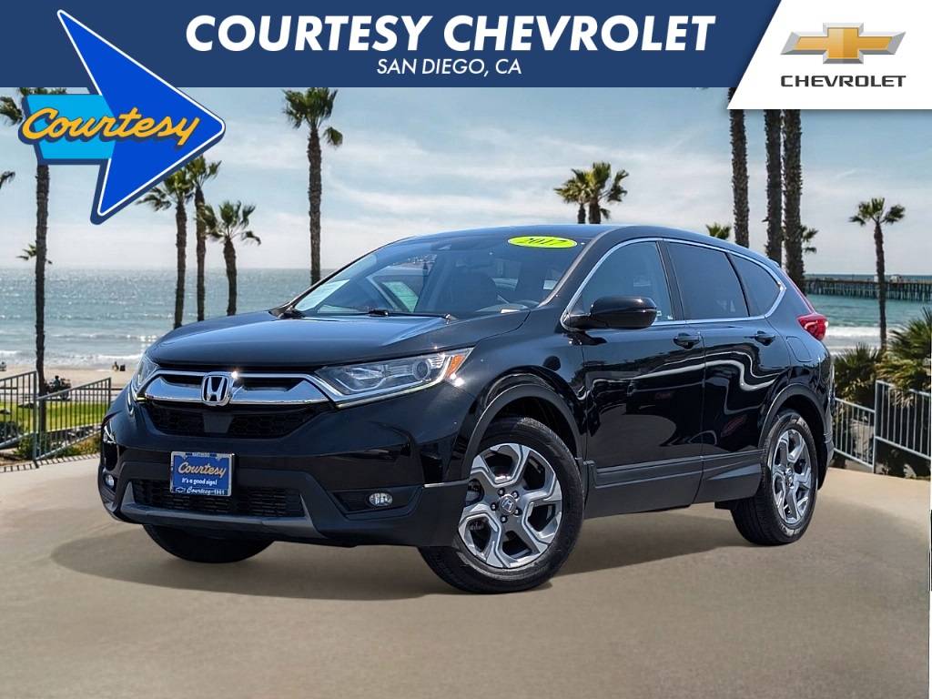 2017 Honda CR-V EX-L — SUV — 80,750 mi — San Diego, CA