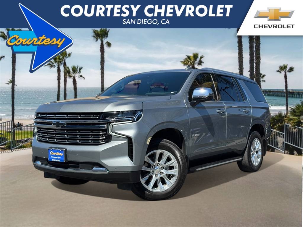 2023 Chevrolet Tahoe Premier — SUV — 44,733 mi — San Diego, CA
