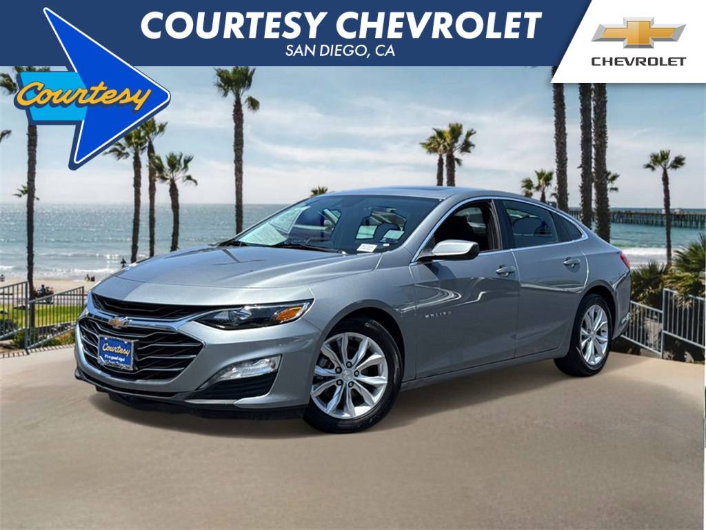 2024 Chevrolet Malibu LT — Sedan — 49,986 mi — San Diego, CA