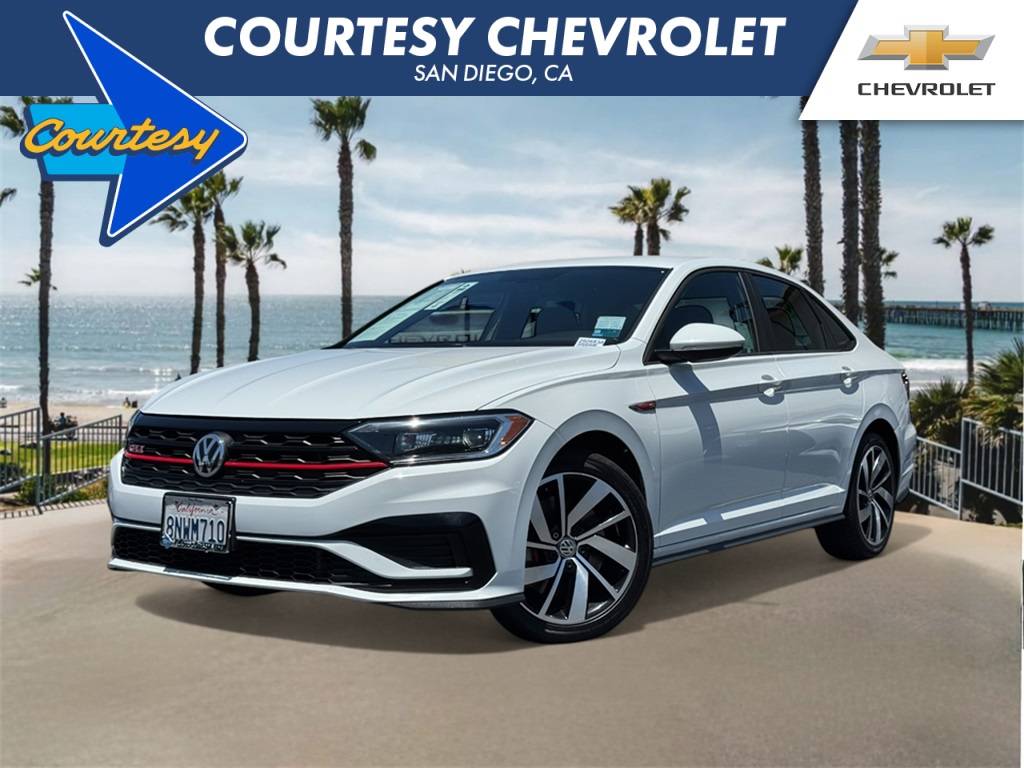 2019 Volkswagen Jetta GLI S — Sedan — 58,033 mi — San Diego, CA